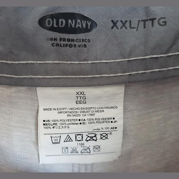 Old Navy Board/Swim Shorts - Picture 6 of 7